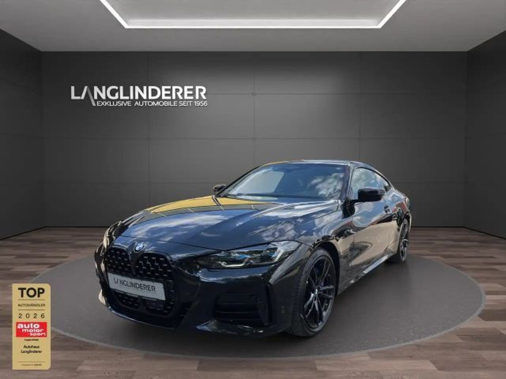 BMW 4 Serie 440 xDrive Coupé M440i