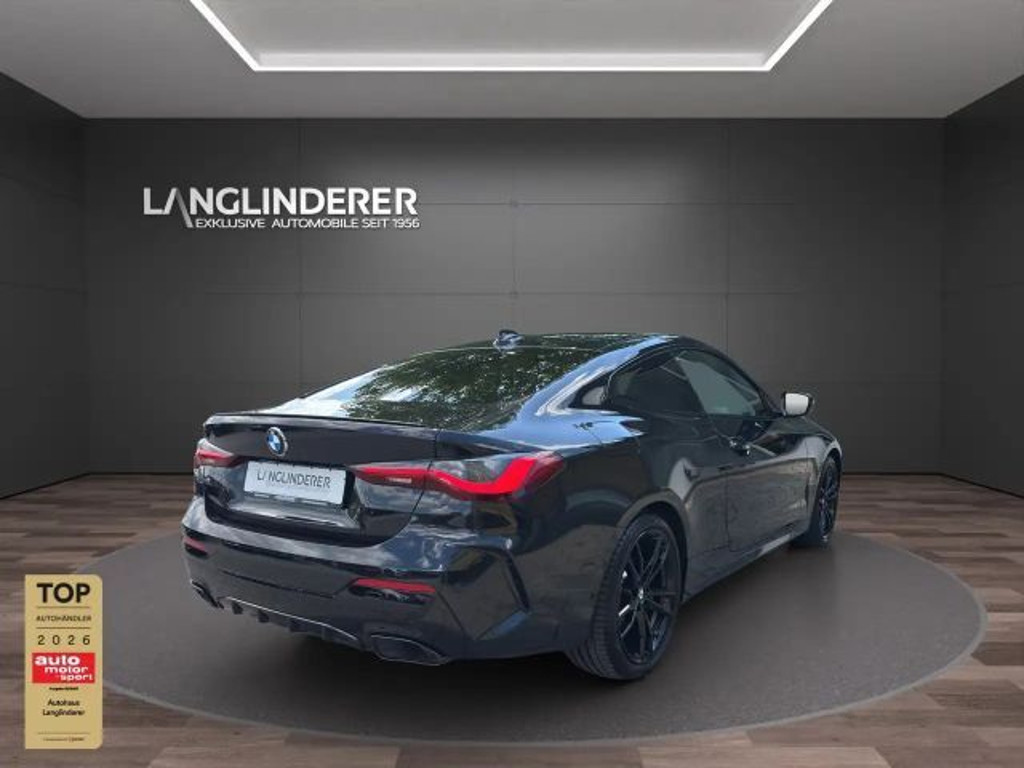 BMW 4 Serie