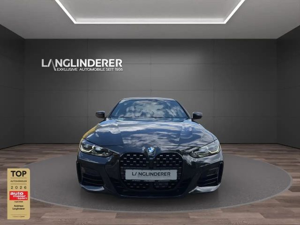 BMW 4 Serie