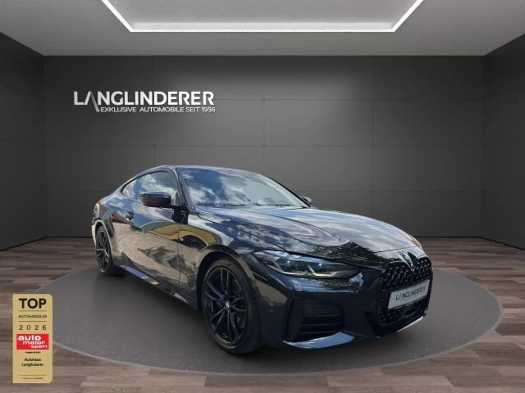BMW 4 Serie