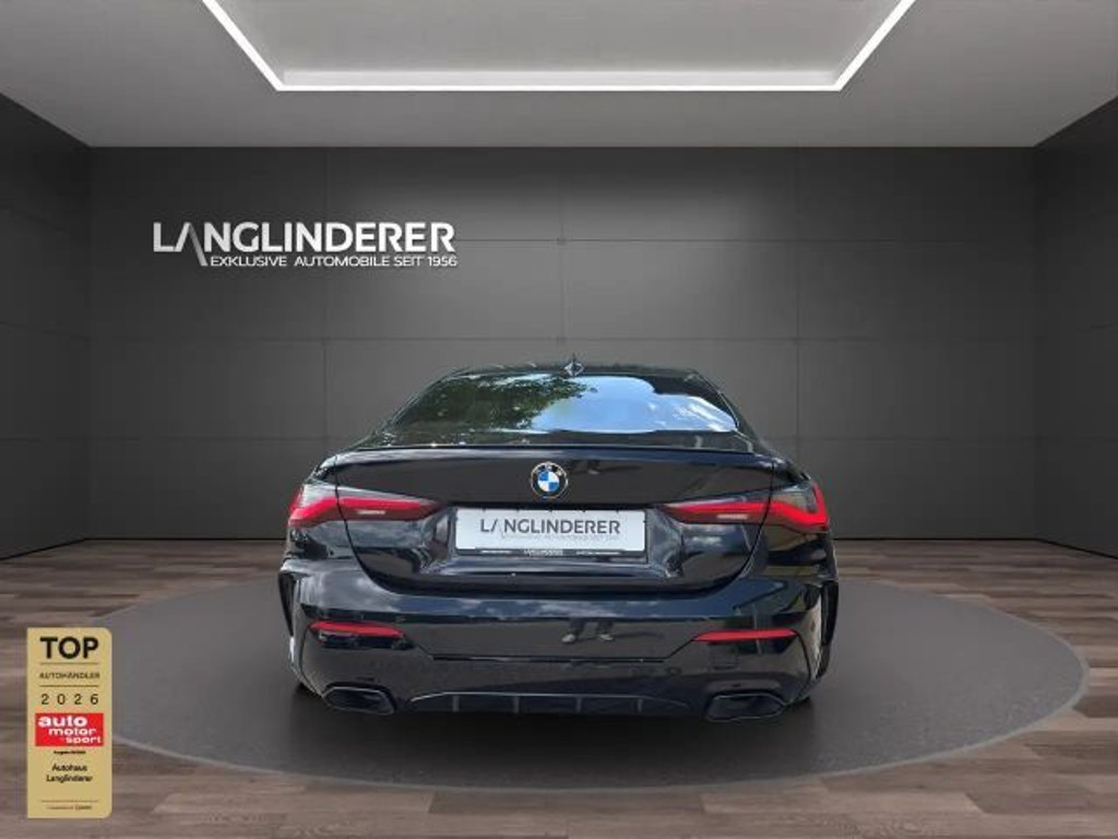 BMW 4 Serie