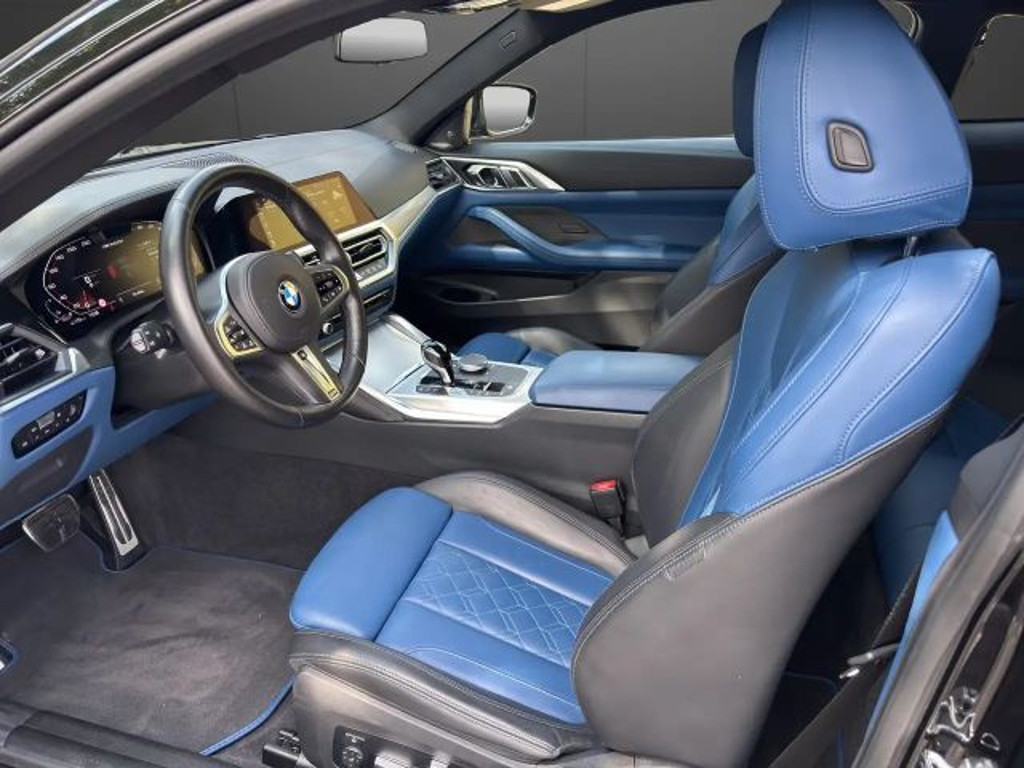 BMW 4 Serie