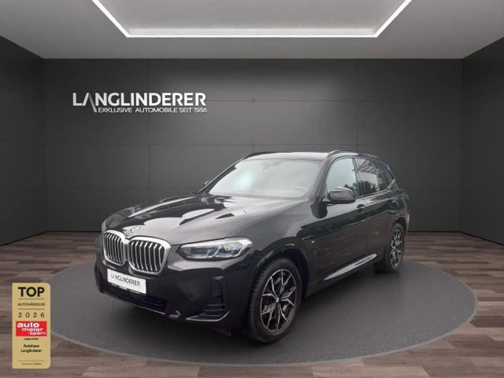 BMW X3 M-Sport xDrive20i
