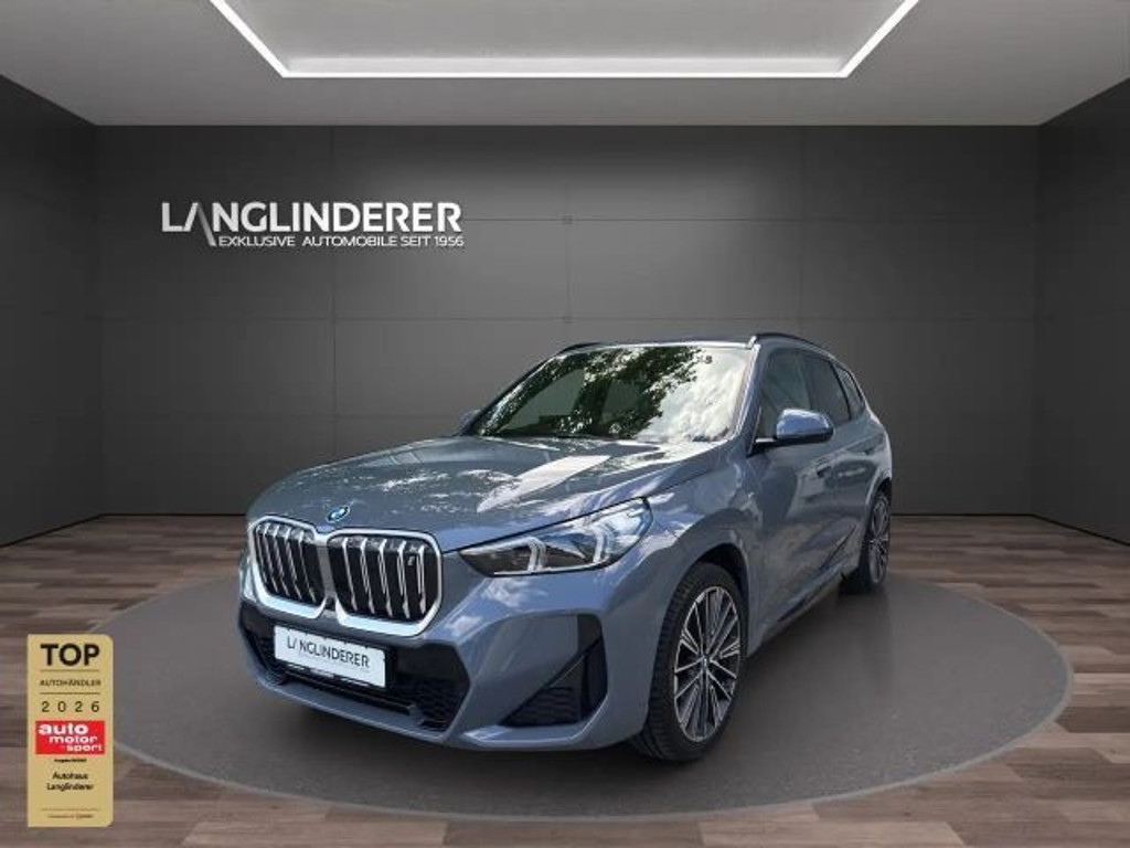 BMW iX1 M-Sport xDrive30