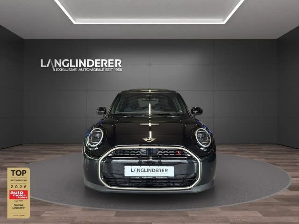 Mini Cooper S