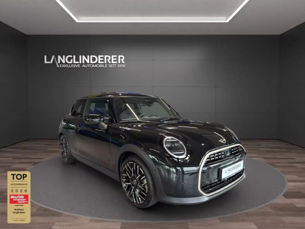 Mini Cooper S