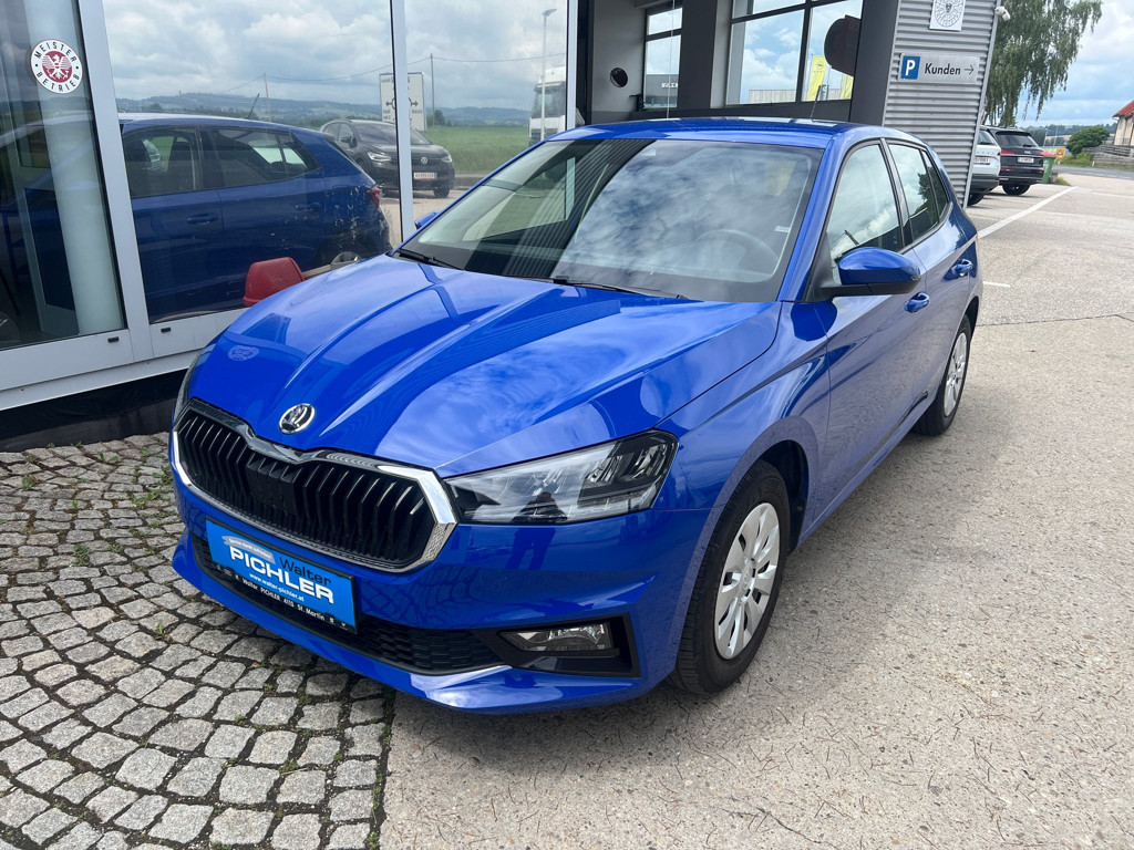 Skoda Fabia Active