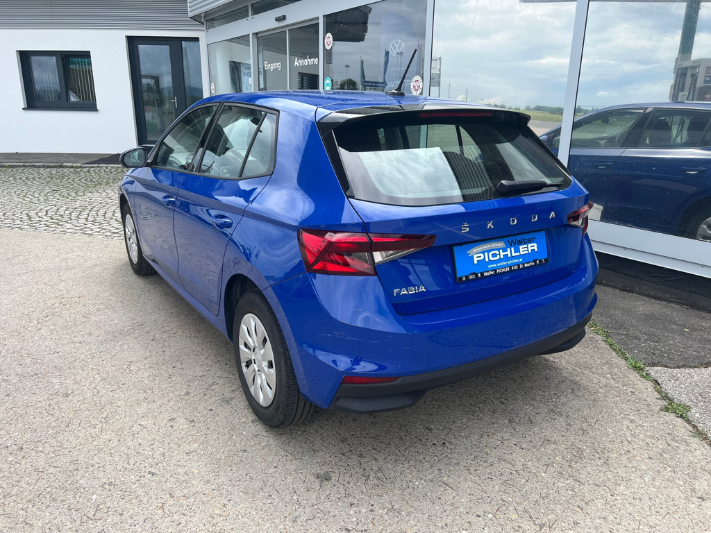 Skoda Fabia