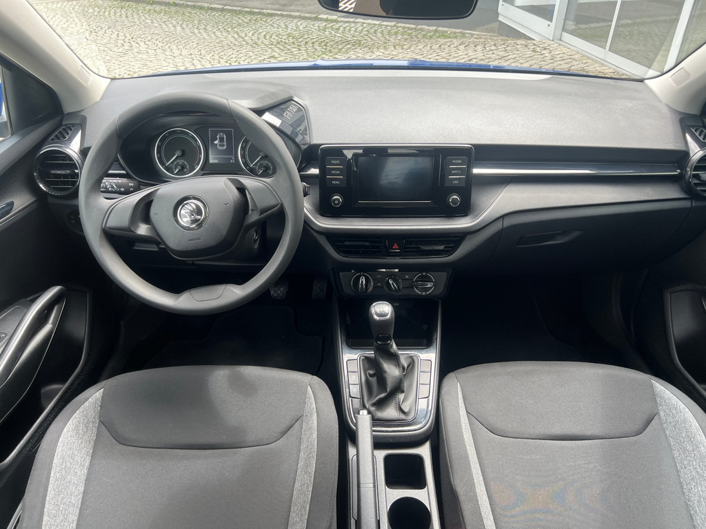 Skoda Fabia