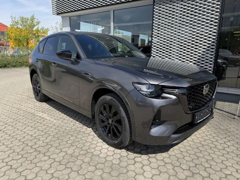 Mazda CX-60 4WD Homura