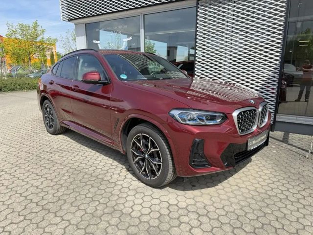 BMW X4 M-Sport xDrive20d