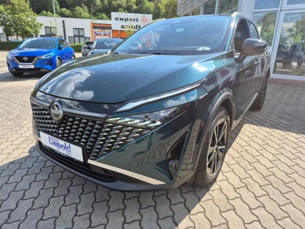 Nissan Qashqai Tekna DIG-T
