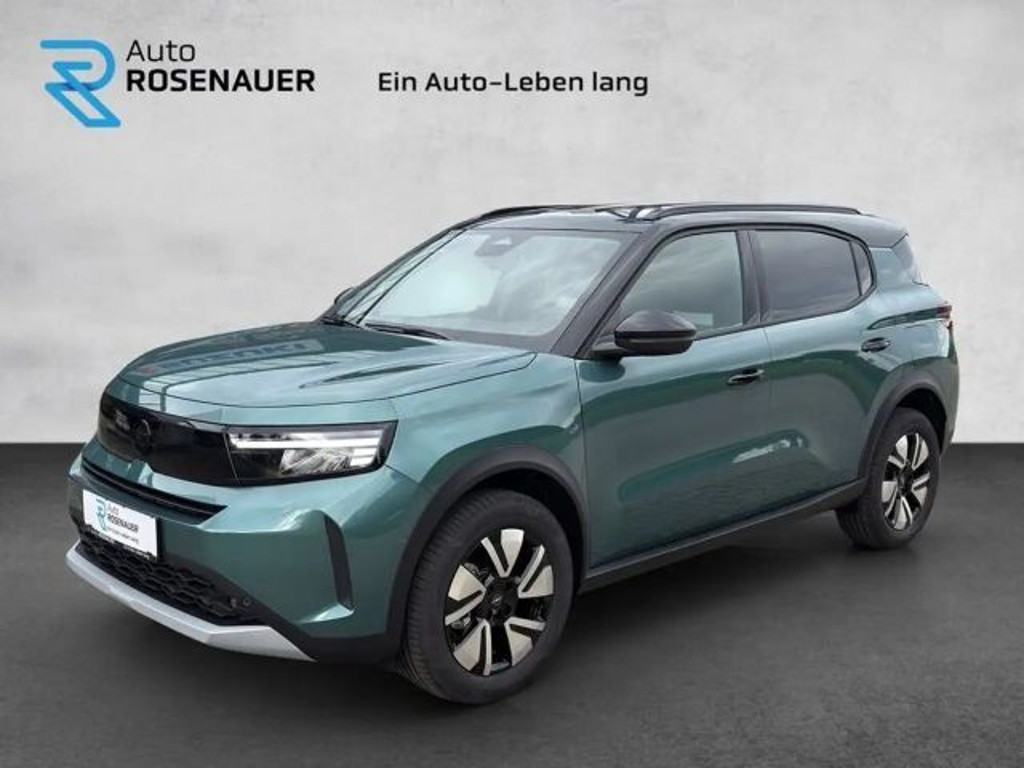 Opel Frontera GS-Line GS