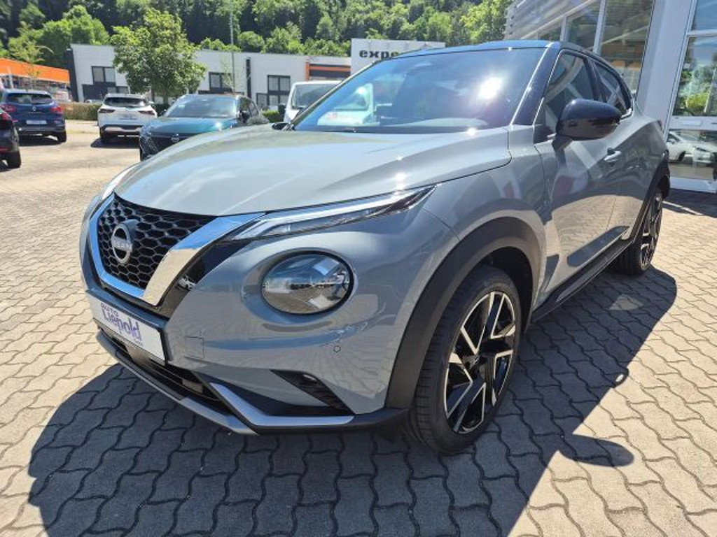 Nissan Juke DIG-T
