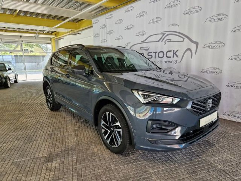Seat Tarraco 2.0 TDI FR-lijn DSG