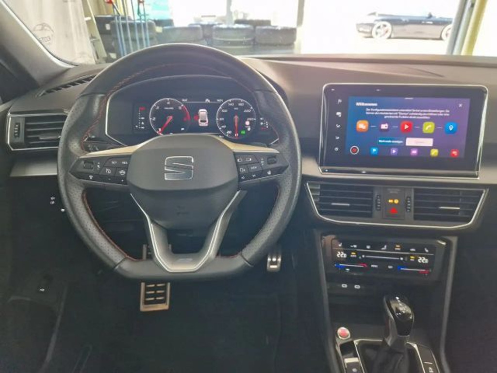 Seat Tarraco
