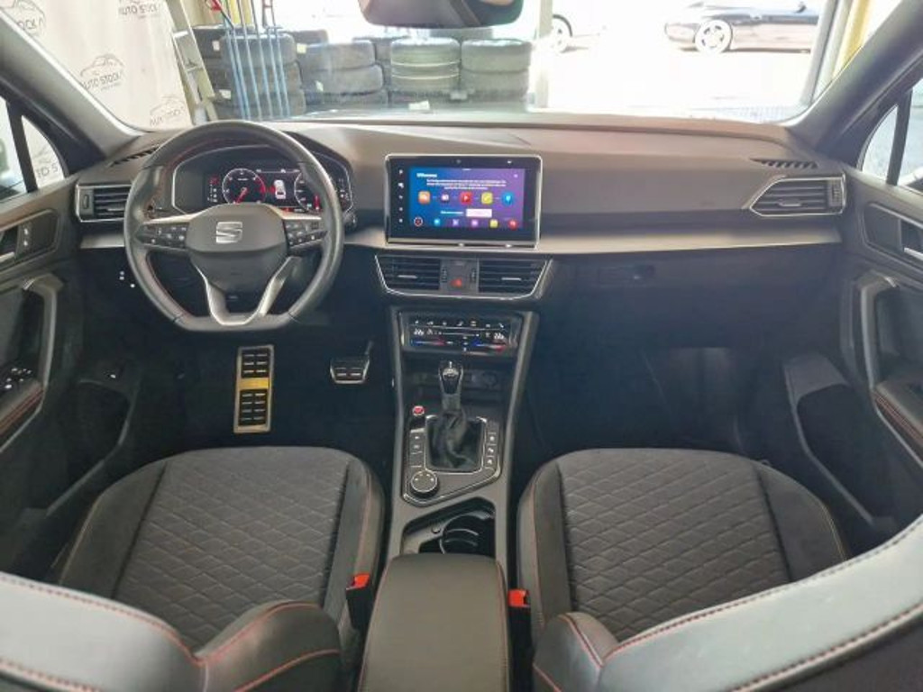 Seat Tarraco