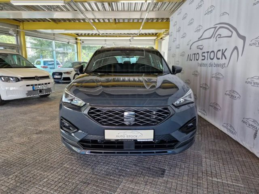 Seat Tarraco