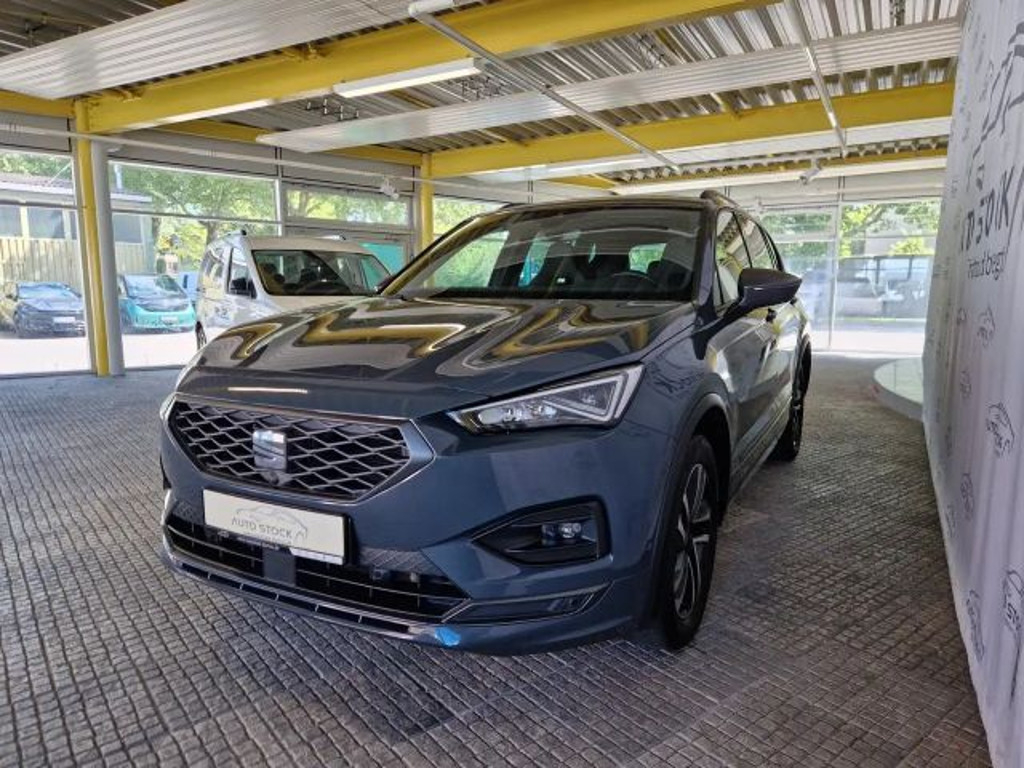 Seat Tarraco