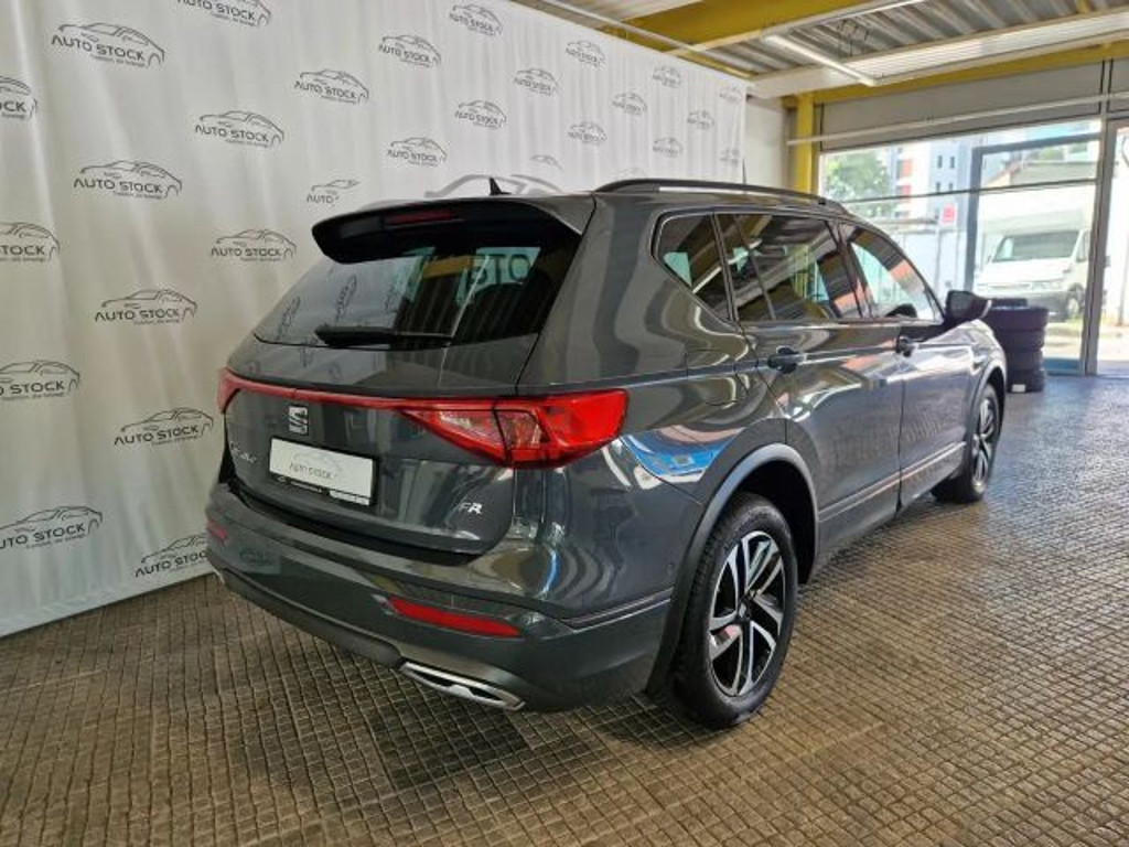 Seat Tarraco
