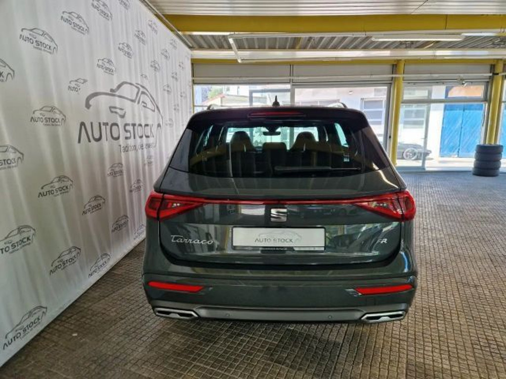 Seat Tarraco