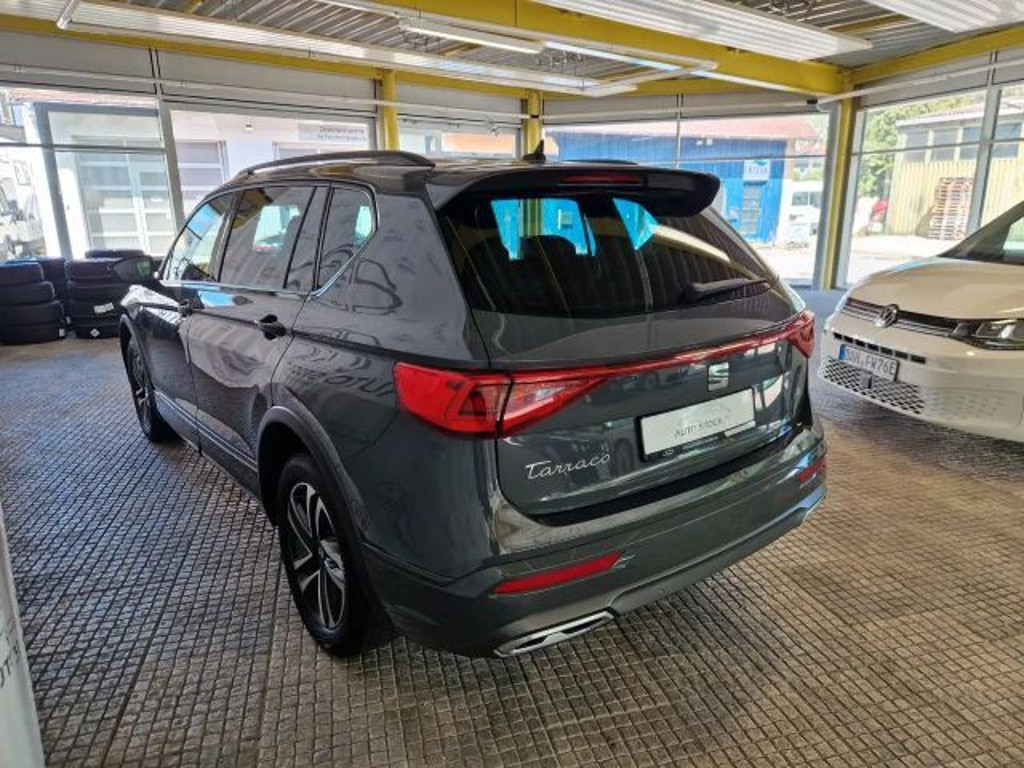 Seat Tarraco