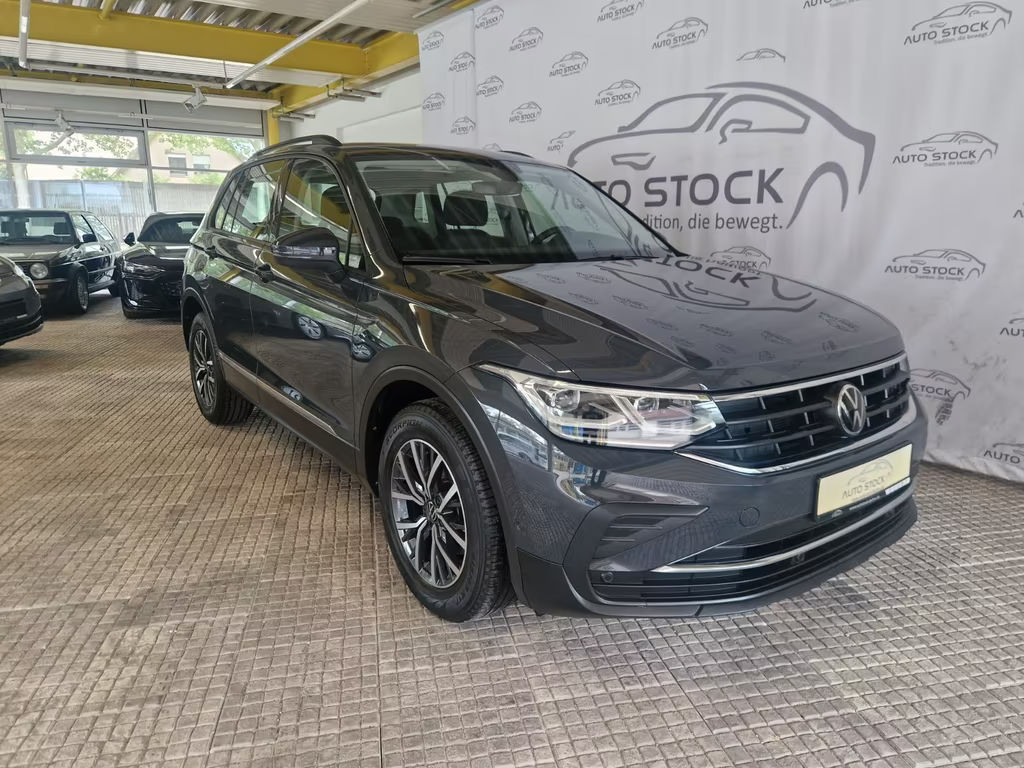 Volkswagen Tiguan DSG Life 1.5 TSI