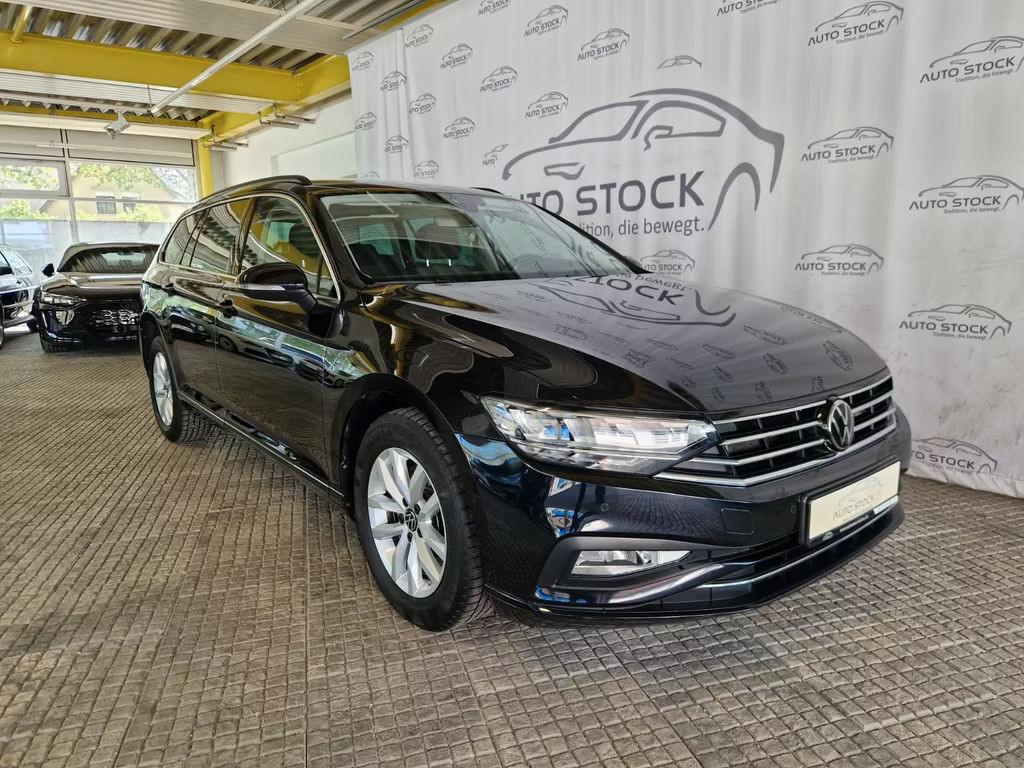 Volkswagen Passat Business DSG Variant