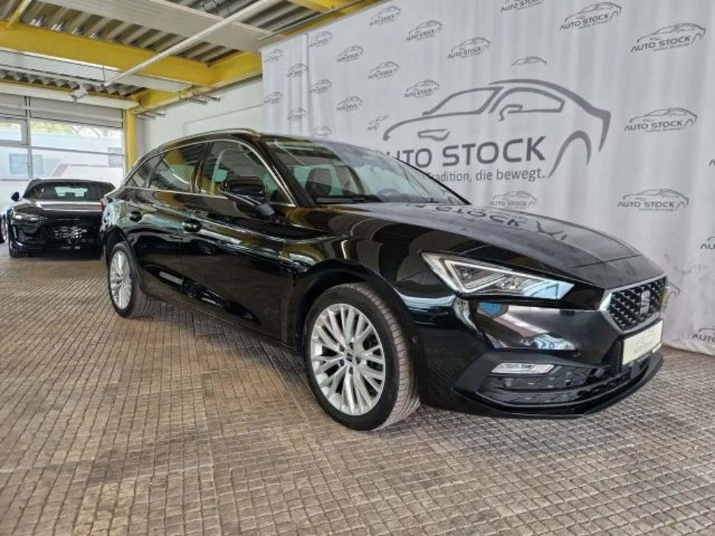 Seat Leon Xcellence Sportstourer e-Hybrid DSG