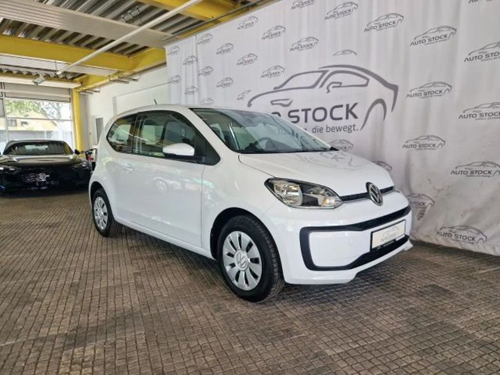 Volkswagen up! Move up! Move