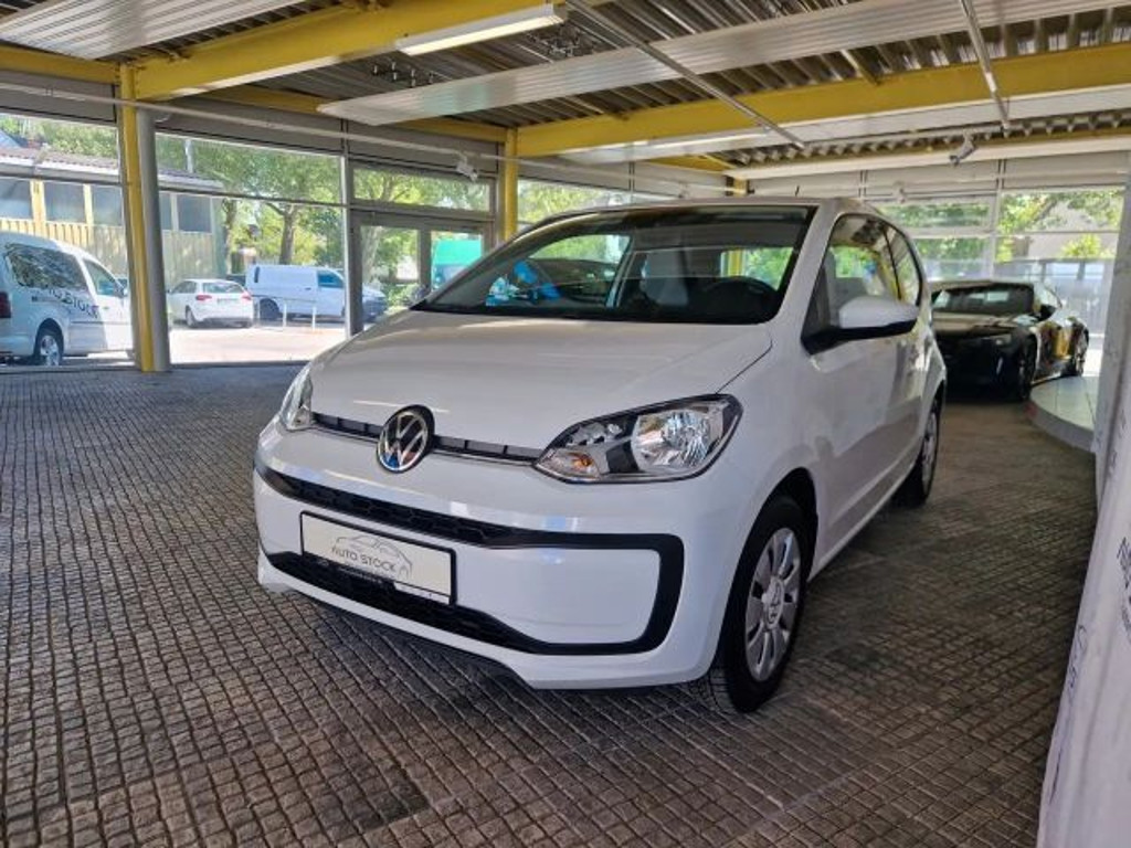 Volkswagen up!