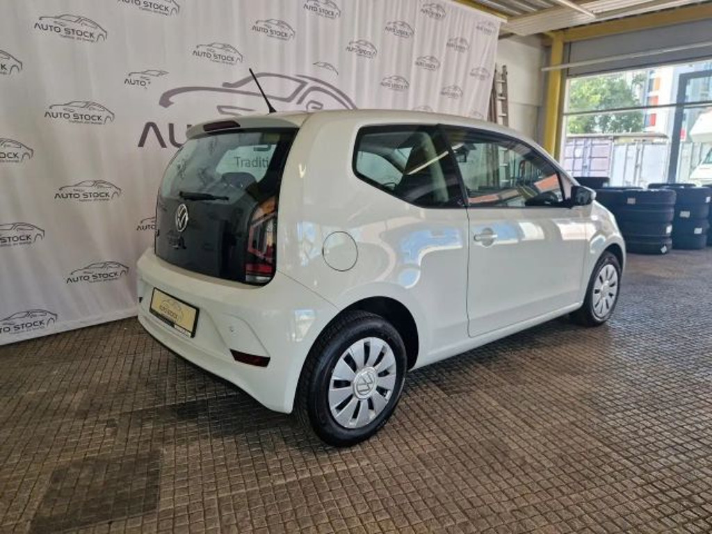 Volkswagen up!