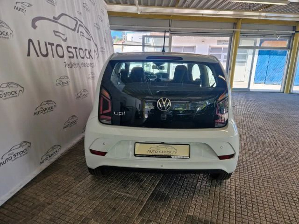 Volkswagen up!