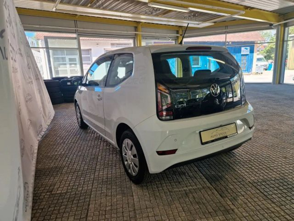 Volkswagen up!