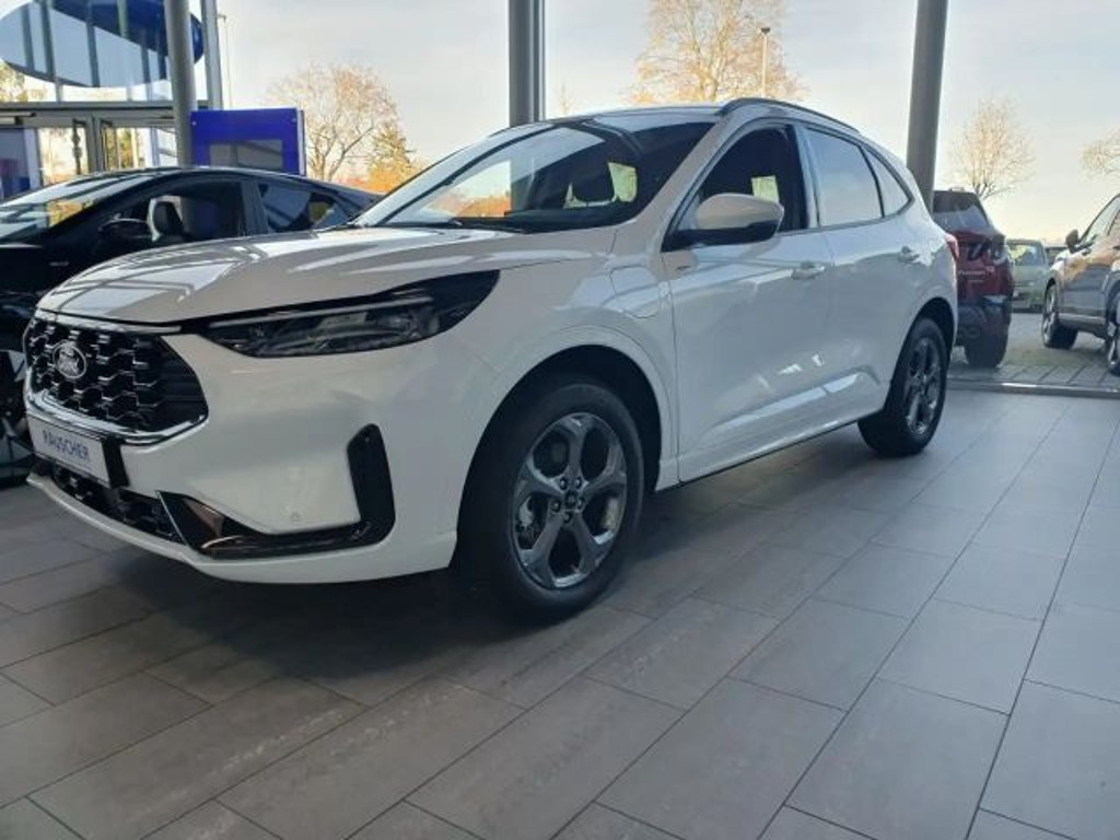 Ford Kuga ST Line Plug in Hybrid