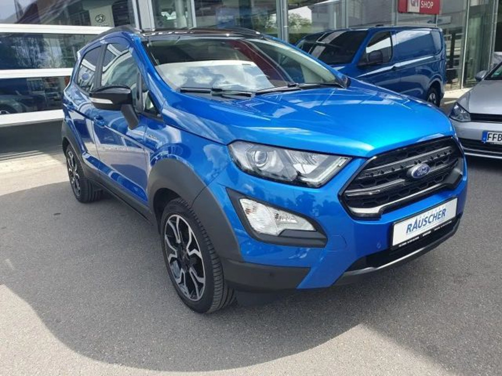 Ford EcoSport Active EcoBoost