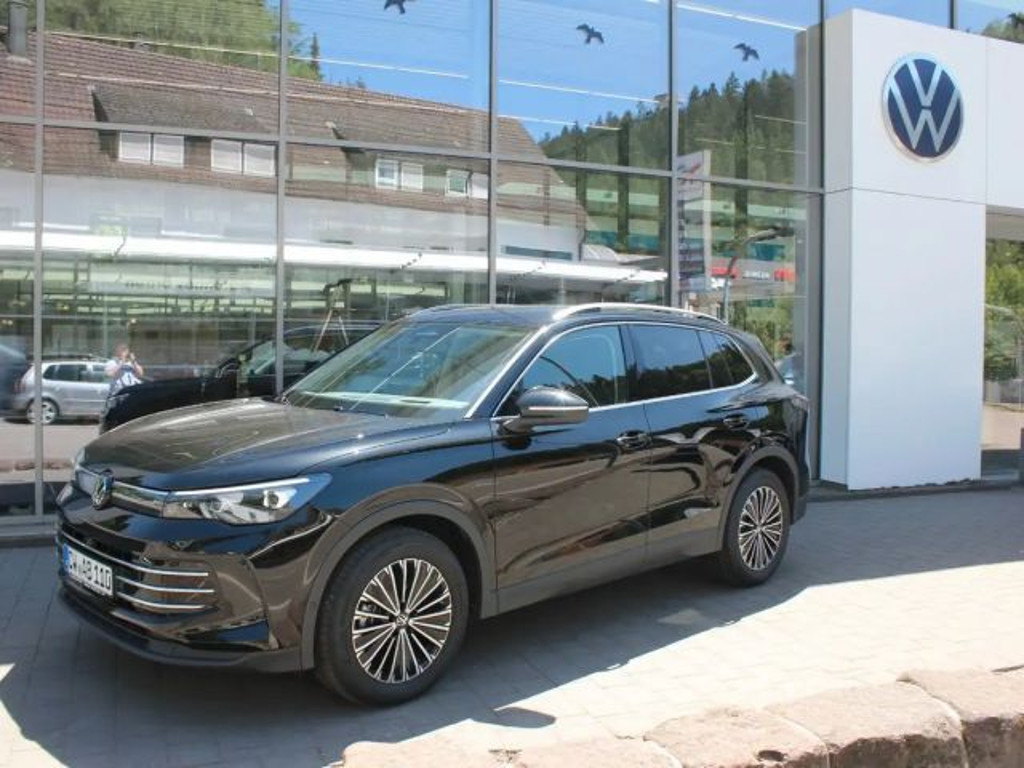 Volkswagen Tiguan DSG 1.5 eTSI Elegance Elegance