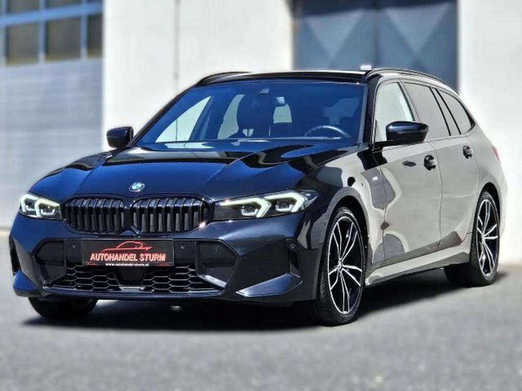 BMW 3 Serie 320 M-Sport xDrive Touring 320d