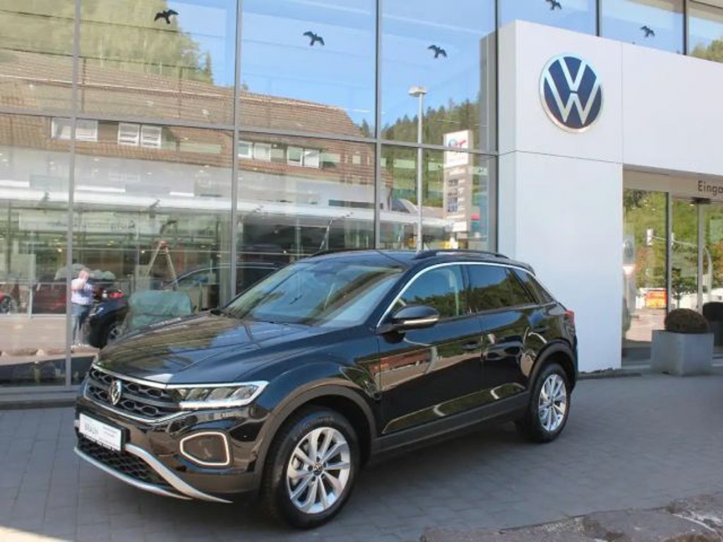 Volkswagen T-Roc DSG Life 1.5 TSI