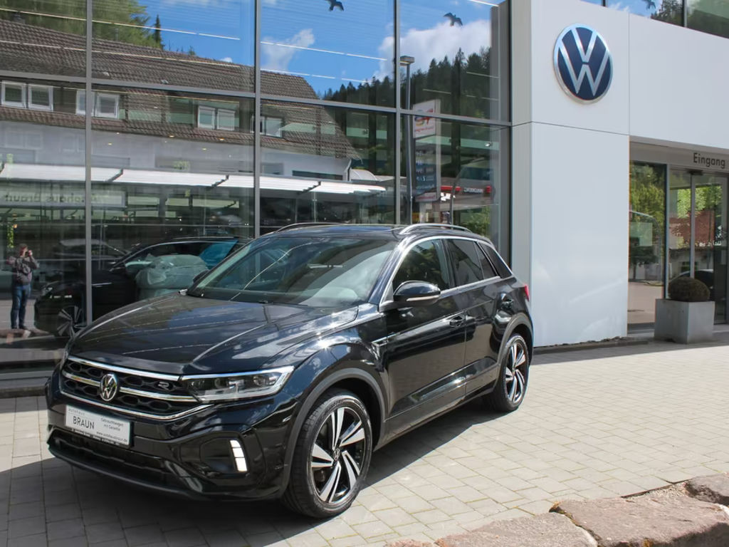 Volkswagen T-Roc 4Motion DSG R-Line 2.0 TSI
