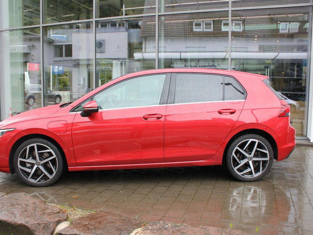 Volkswagen Golf DSG Style eHybrid Golf VIII 1.4 eHybrid