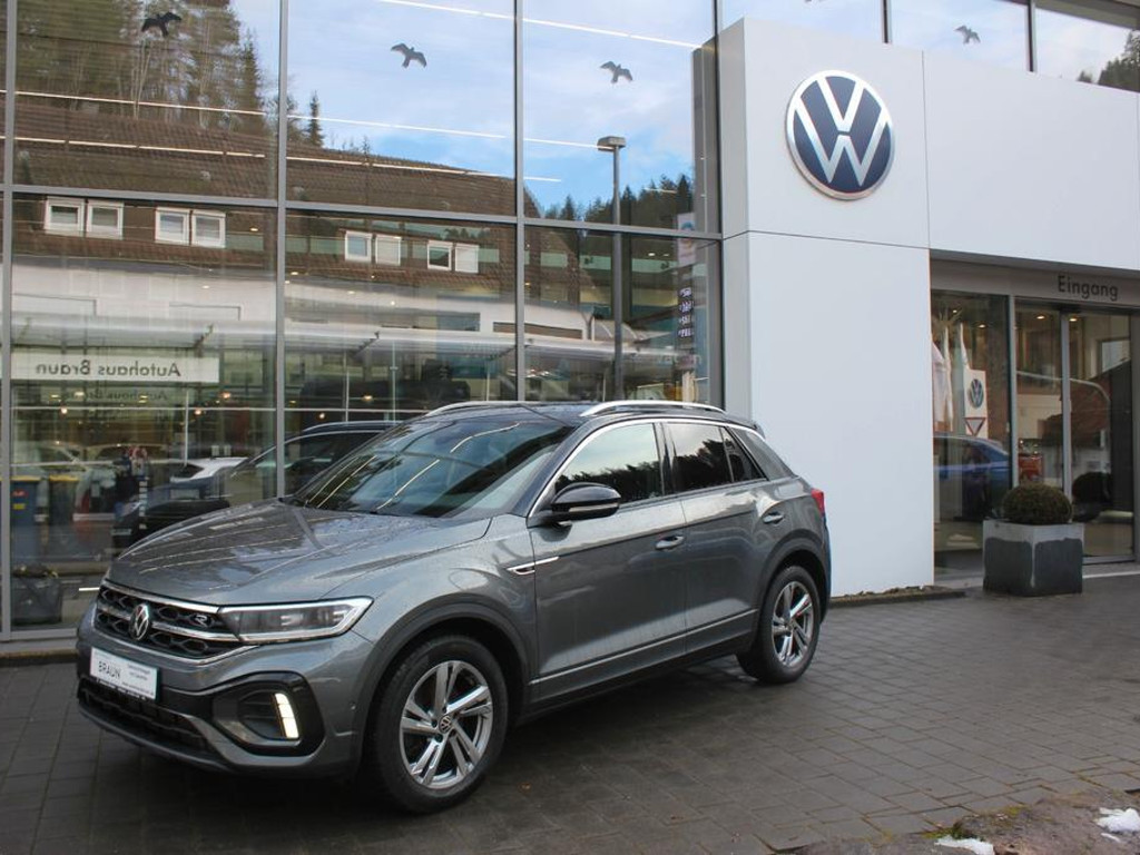 Volkswagen T-Roc DSG R-Line 2.0 TDI
