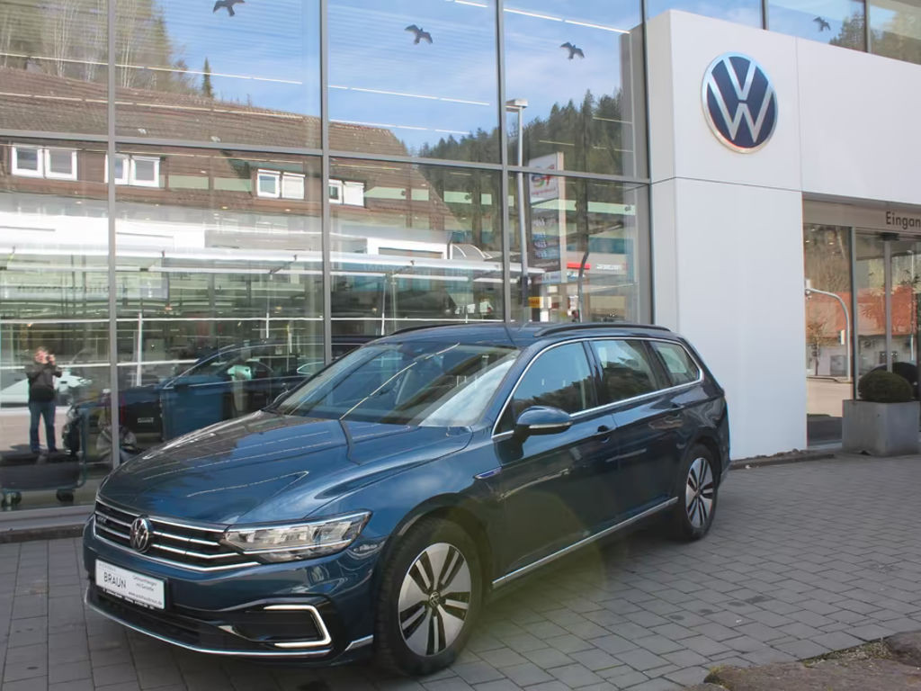 Volkswagen Passat DSG GTE Variant eHybrid 1.4 TSI