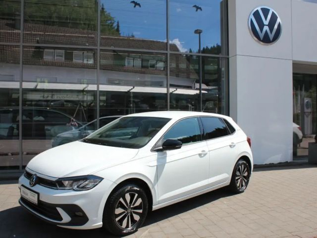 Volkswagen Polo 1.0 TSI