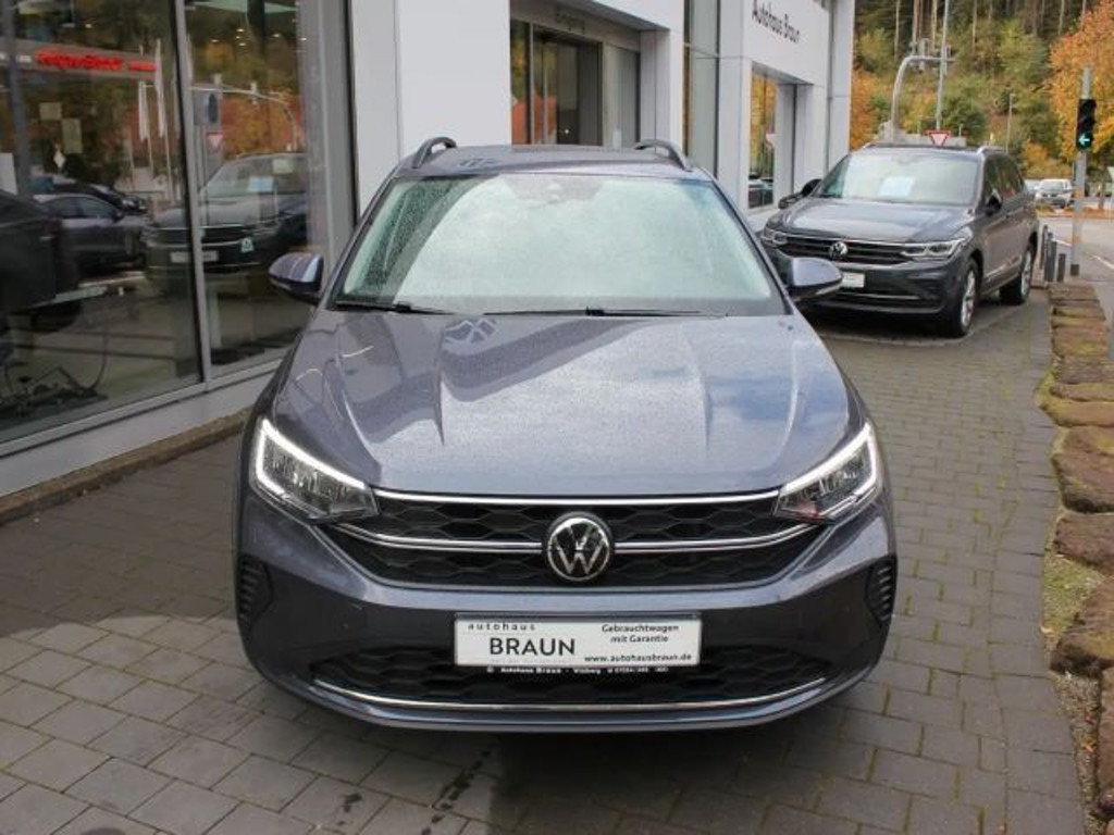 Volkswagen Taigo