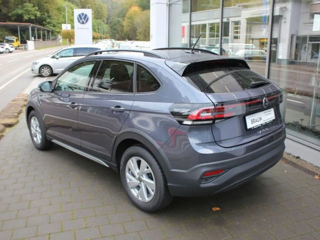 Volkswagen Taigo