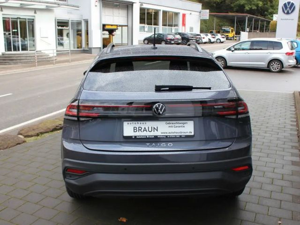Volkswagen Taigo