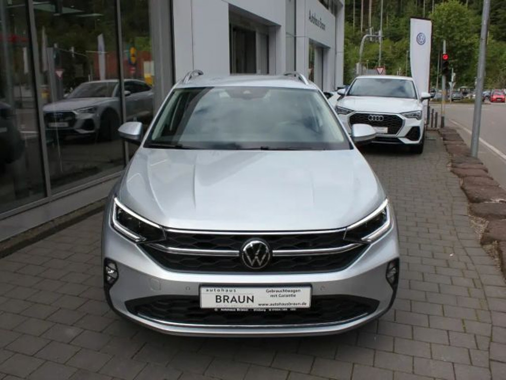 Volkswagen Taigo