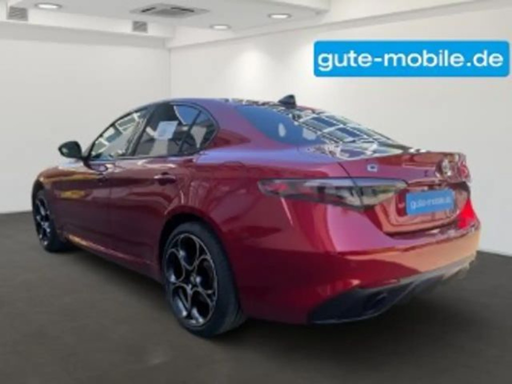 Alfa Romeo Giulia