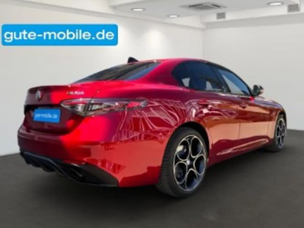 Alfa Romeo Giulia